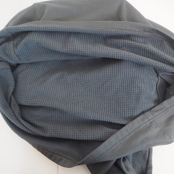 The North Face Glacier Fleece ½-Zip Men’s XL 200-Weight Grid Fleece - Picture 5 of 10